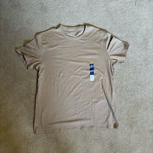 APT.9 Light Brown Tee